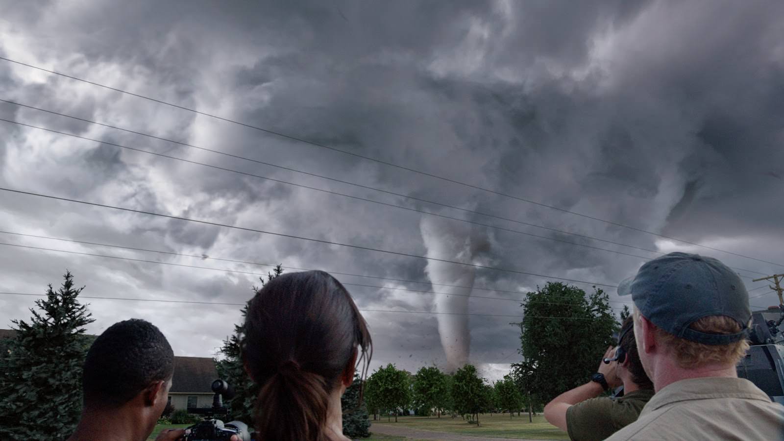 "En el Tornado" logró la primera posición en la taquilla mexicana