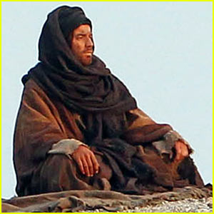 Fotograma de "Last days in the desert" en el que vemos a Ewan McGregor