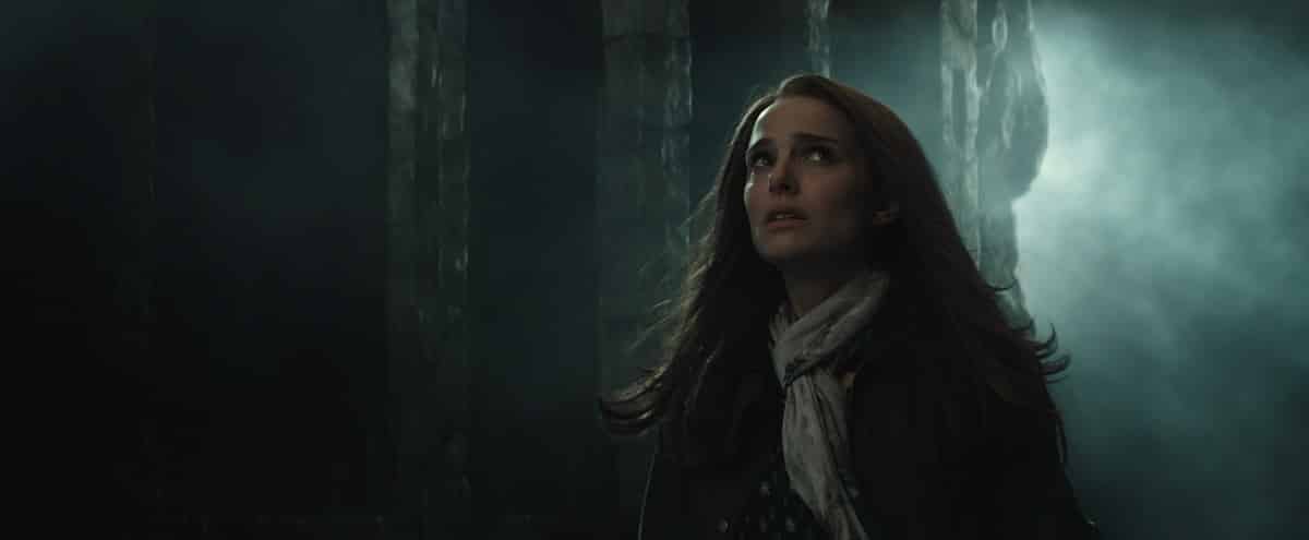 "Marvel's Thor: The Dark World"..Jane Foster (Natalie Portman)..Ph: Film Frame..© 2013 MVLFFLLC. TM & © 2013 Marvel. All Rights Reserved.