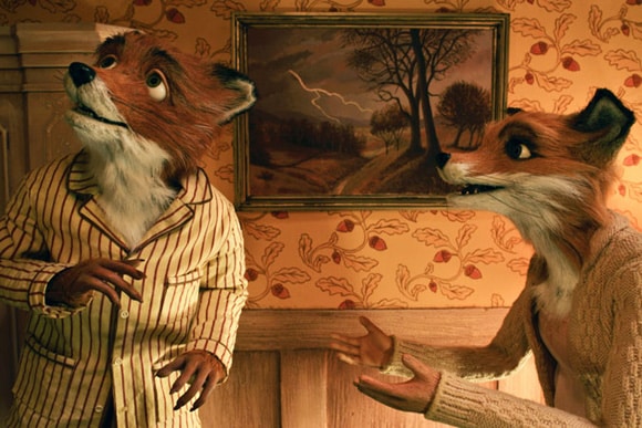 Escena de The Fantastic Mr. Fox