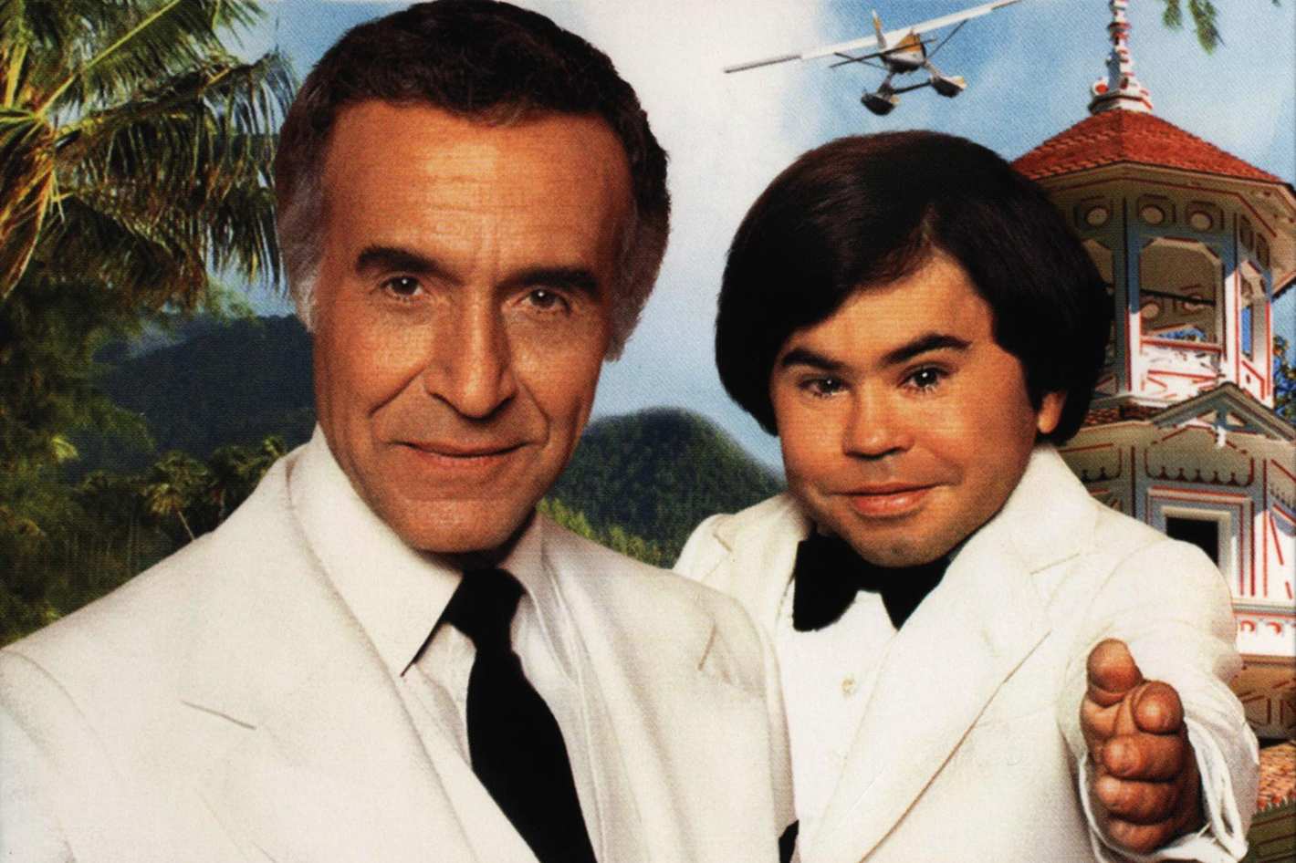 Fantasy Island prepara otro reboot... ahora en TV