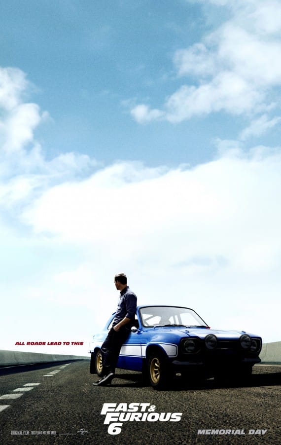 Fast and furious 6, Universal