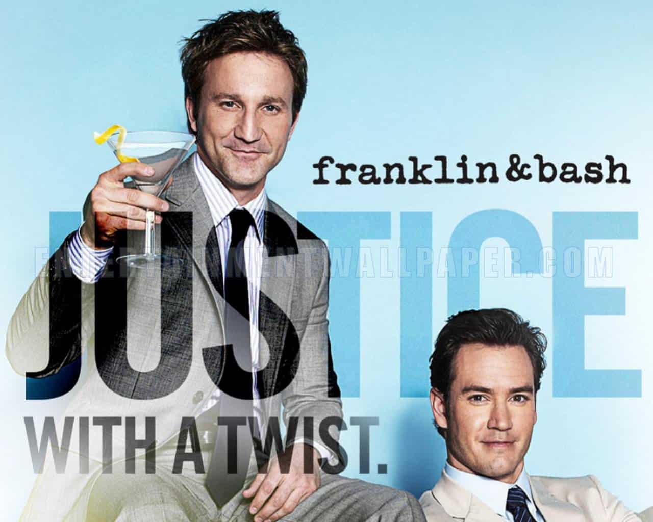 Franklin-and-Bash / drama / año 2011 / TNT