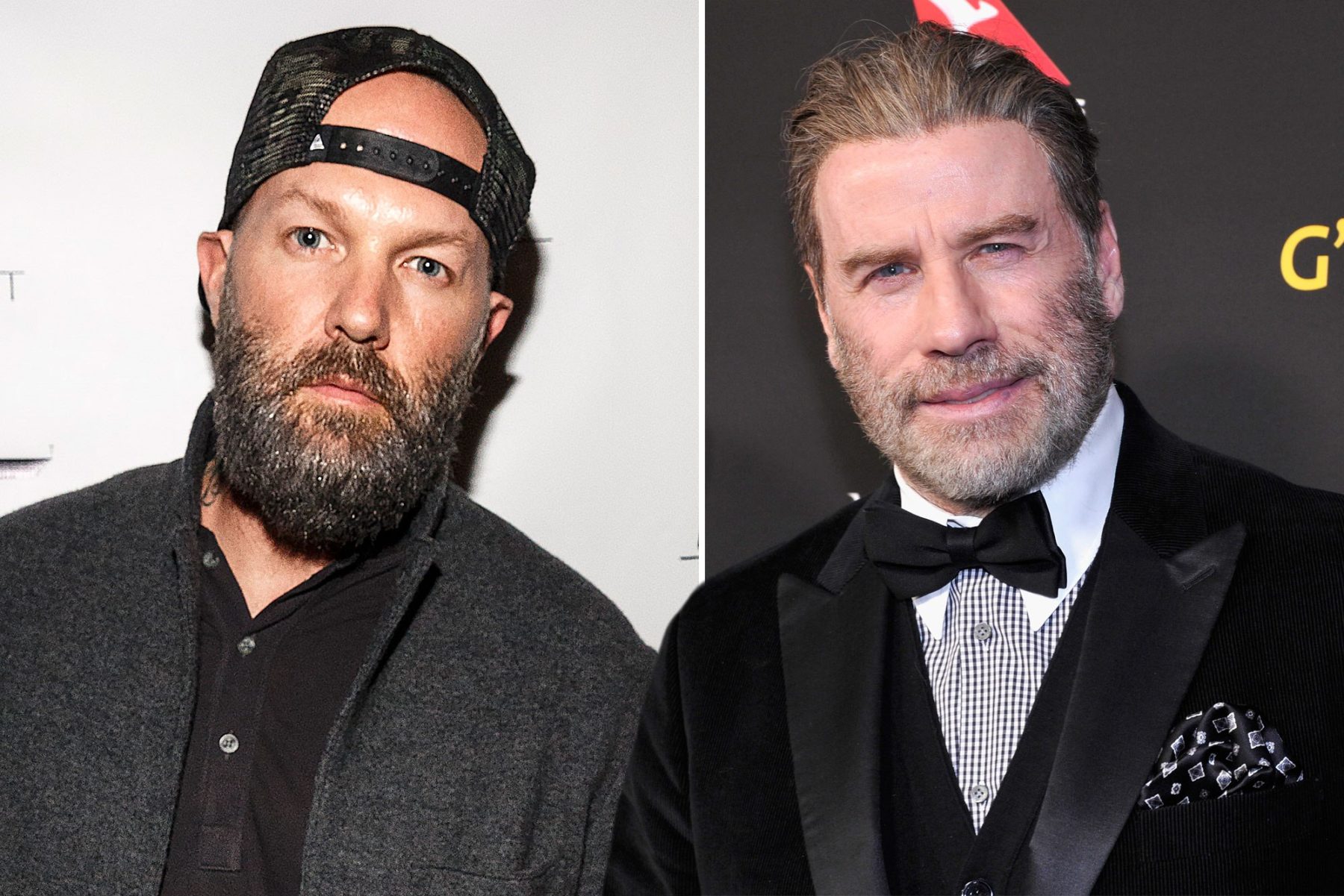 Fred Durst dirige a John Travolta y Devon Sawa en thriller Moose