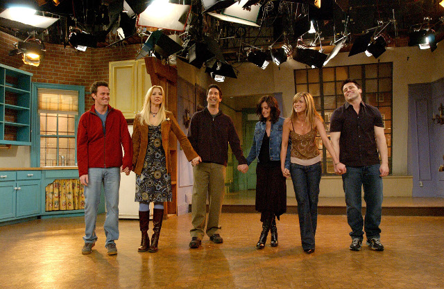 La reunión de FRIENDS se grabará en agosto confirma Marta Kauffman