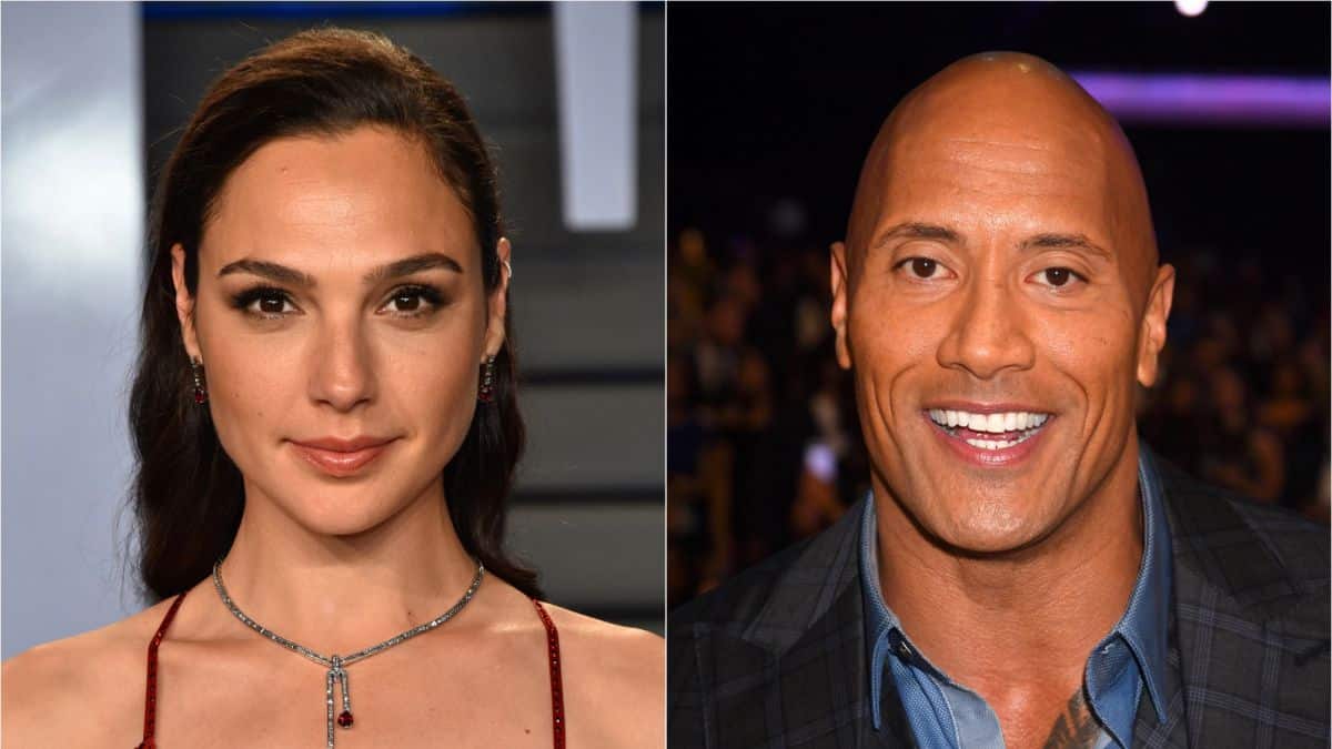 Gal Gadot y Dwayne Johnson protagonizarán thriller de acción Red Notice de Universal Pictures