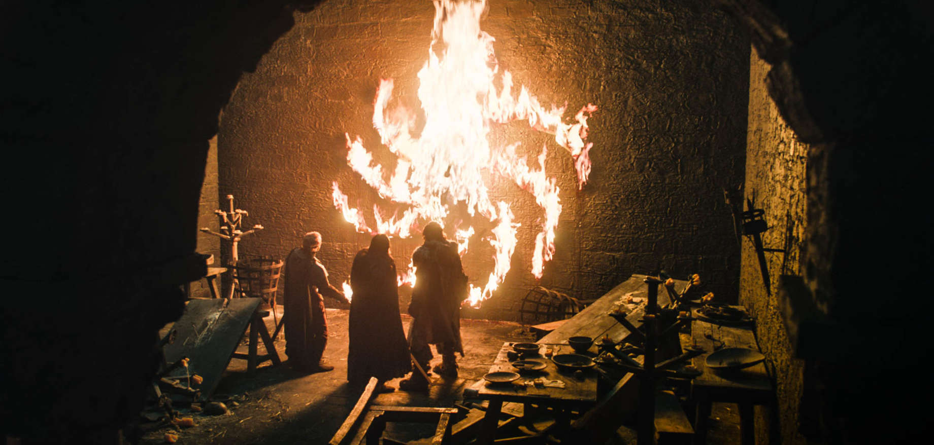 Game of Thrones: los cinco momentos más reveladores (8x01) de la serie de HBO