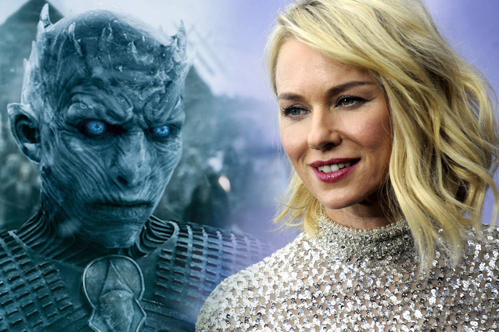 HBO cancela serie precuela de Game of Thrones protagonizada por Naomi Watts