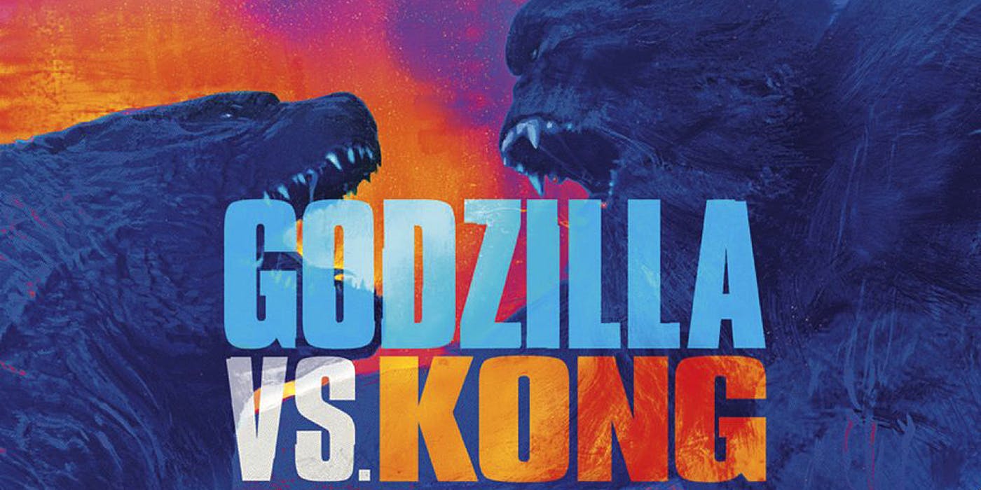 El crossover Godzilla vs Kong será clasificación PG-13