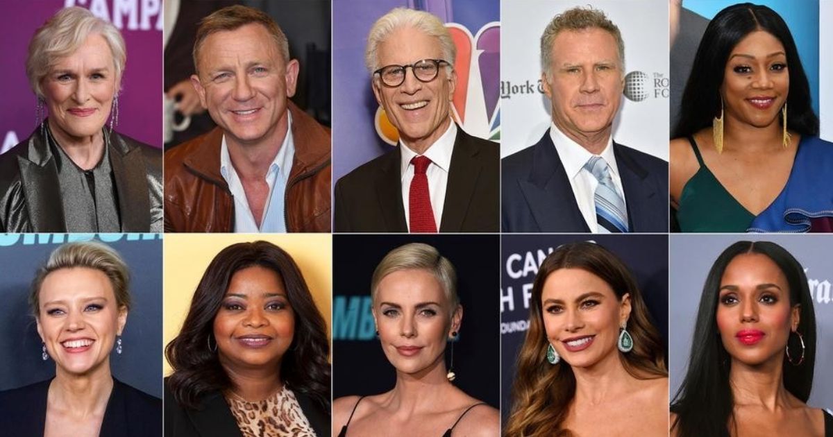 Todos los presentadores de los Golden Globes 2020 edición 77