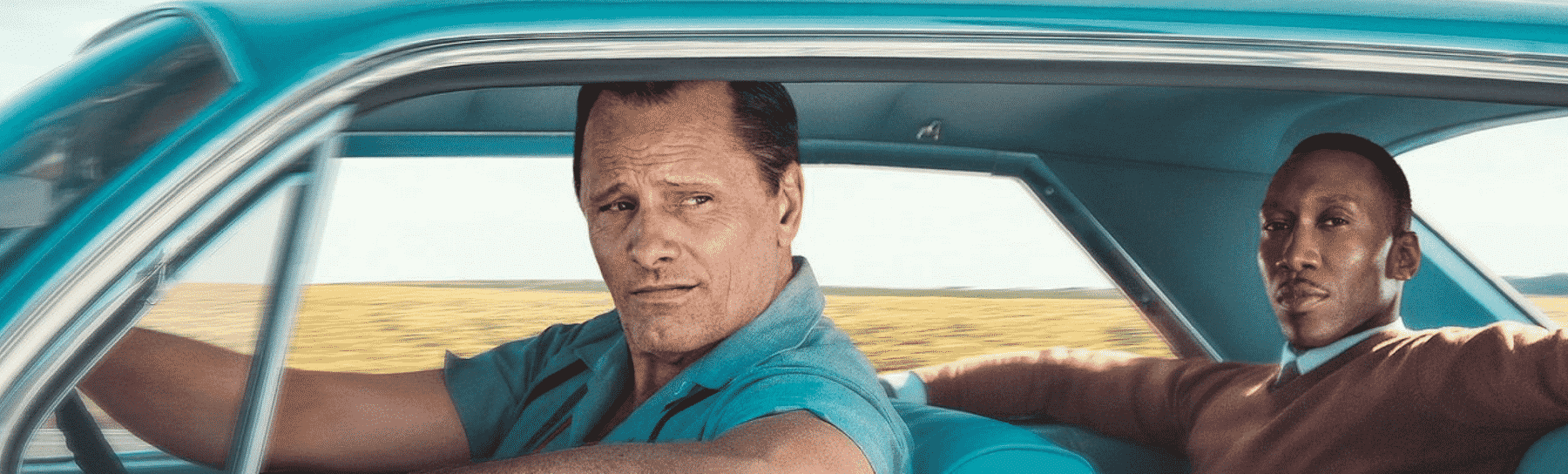 Green Book goza empuje en taquilla tras el Óscar a mejor película