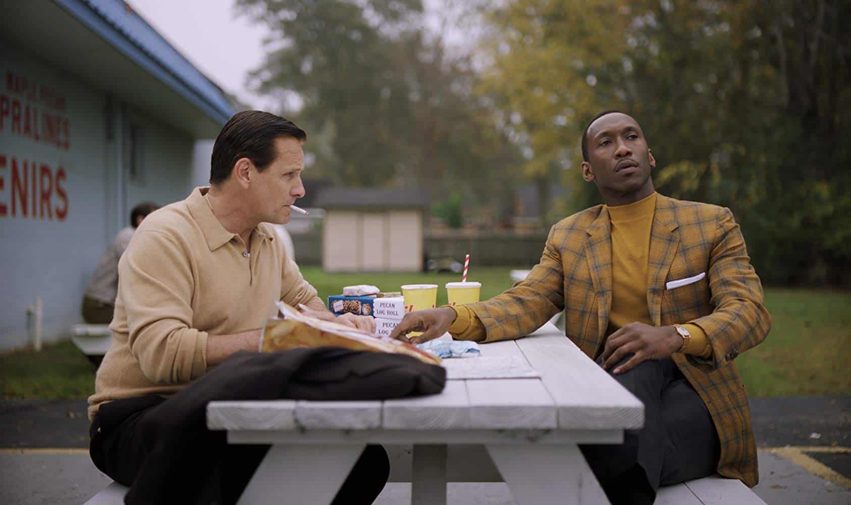 Premios del Sindicato de Productores nombra Green Book como mejor película de 2018