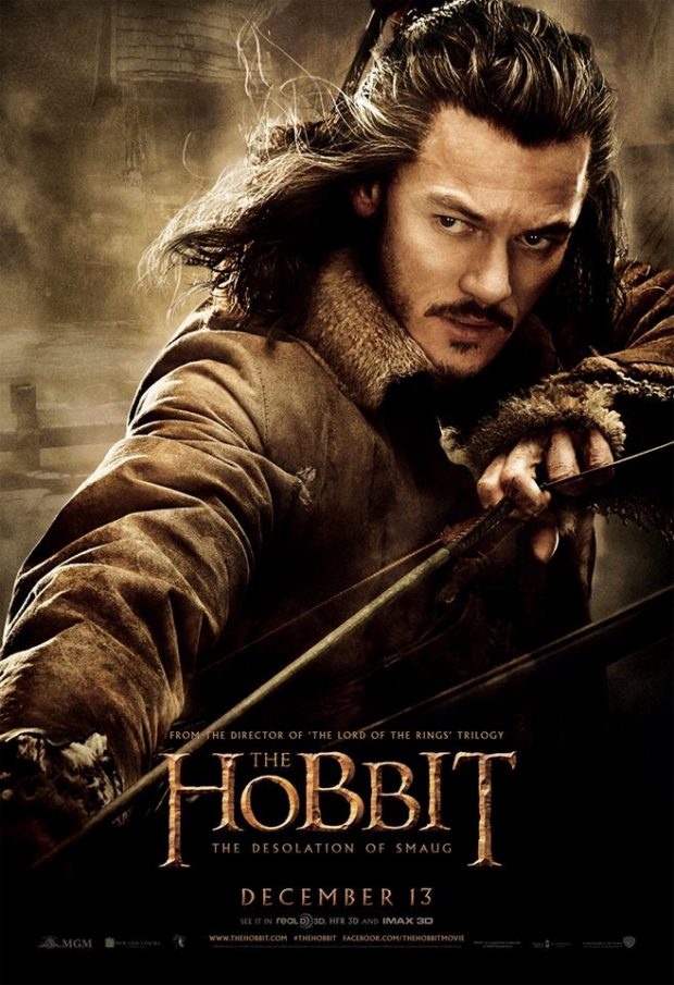 the hobbit, bowman