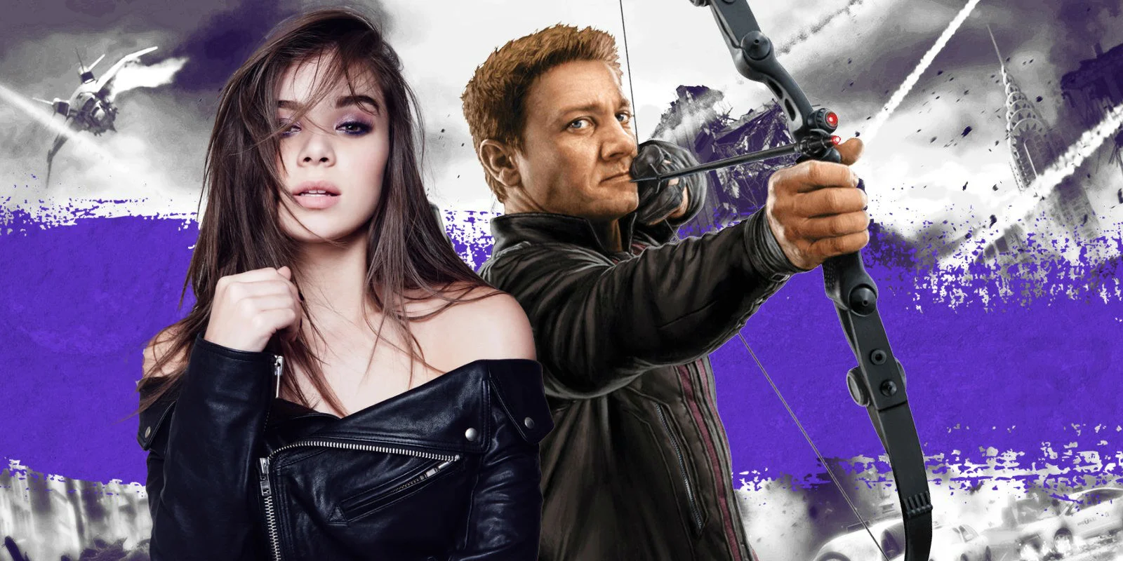 La serie Hawkeye de Disney+ ofrece a Hailee Steinfeld rol como Kate Bishop