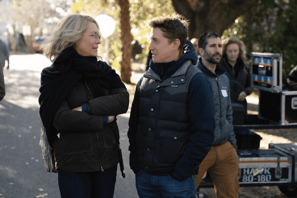 Universal libera nuevas imágenes de Halloween de David Gordon Green en cines 19 de octubre