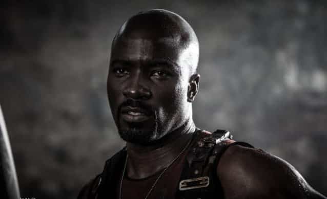 Mike Colter - Jameson Locke