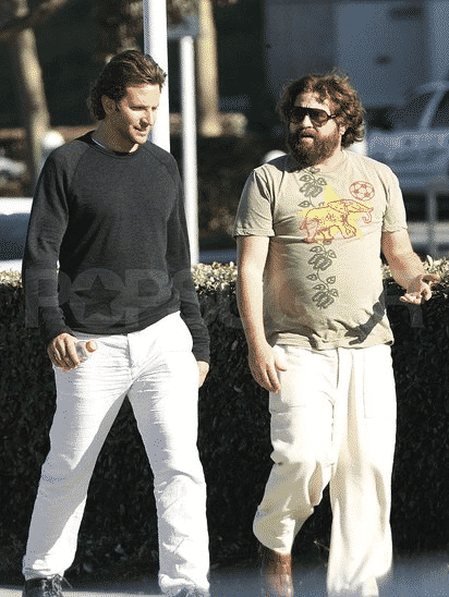 THE HANGOVER 2