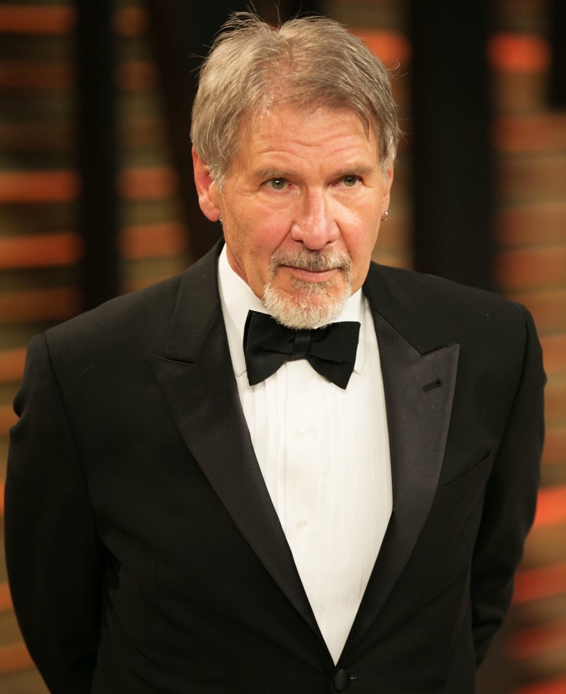 Harrison Ford