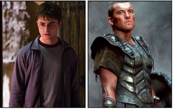 Daniel Radcliffe y Sam Worthington compartirán la experiencia 3D
