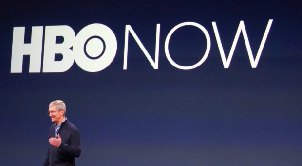 hbonow debuta en apple