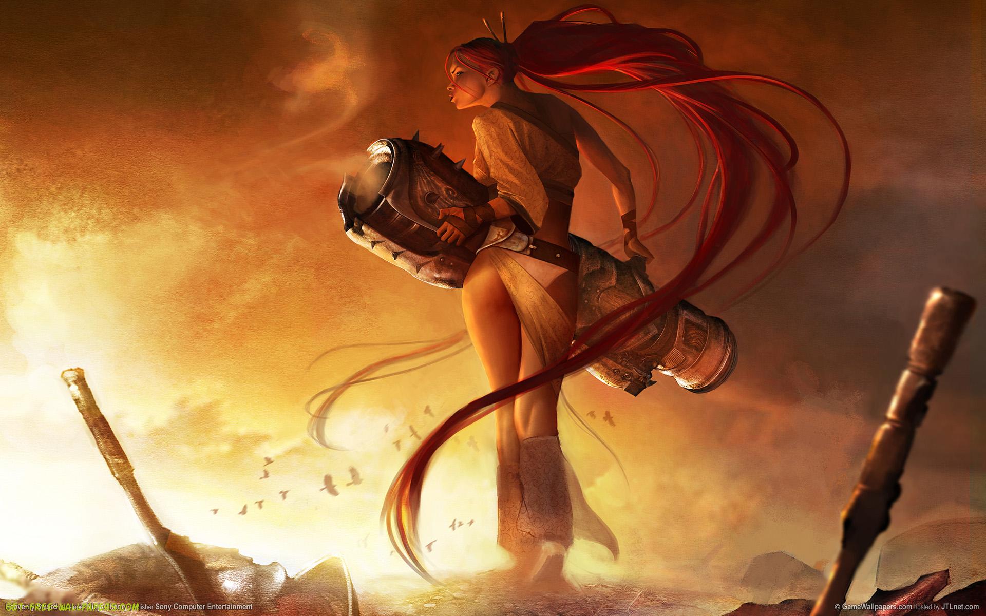 Heavenly Sword
