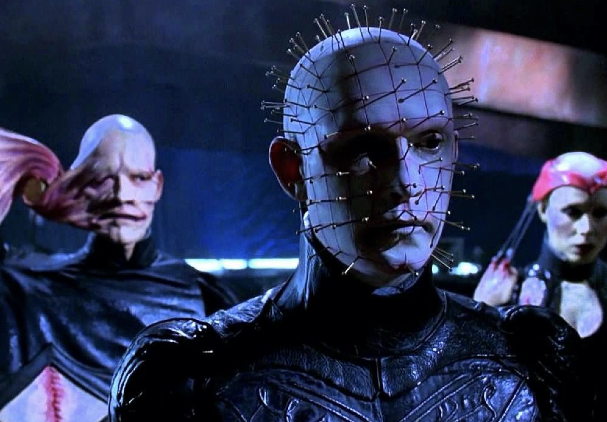 David S. Goyer desarrolla revival del clásico Hellraiser de Clive Barker