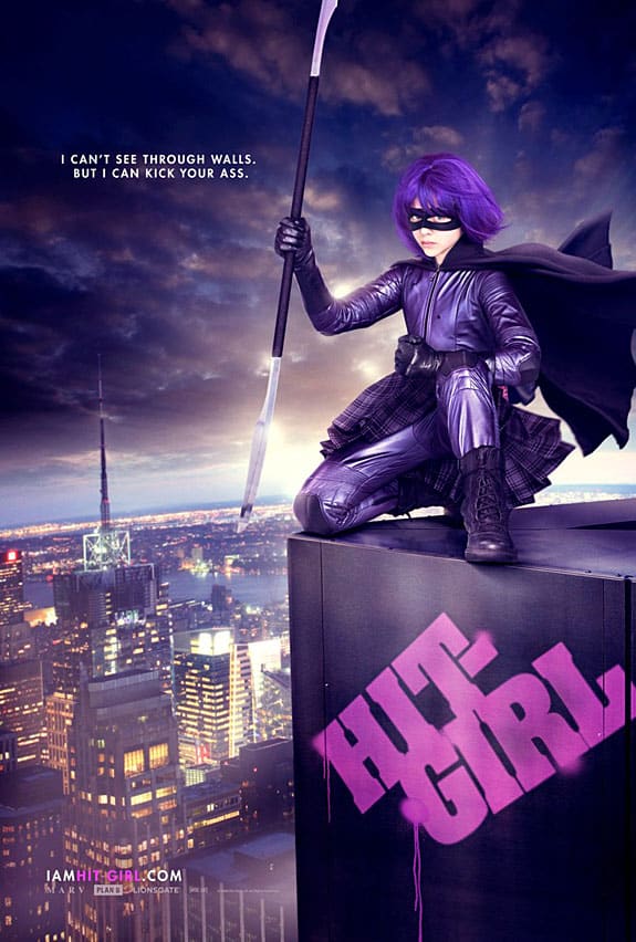 hitgirl kickass