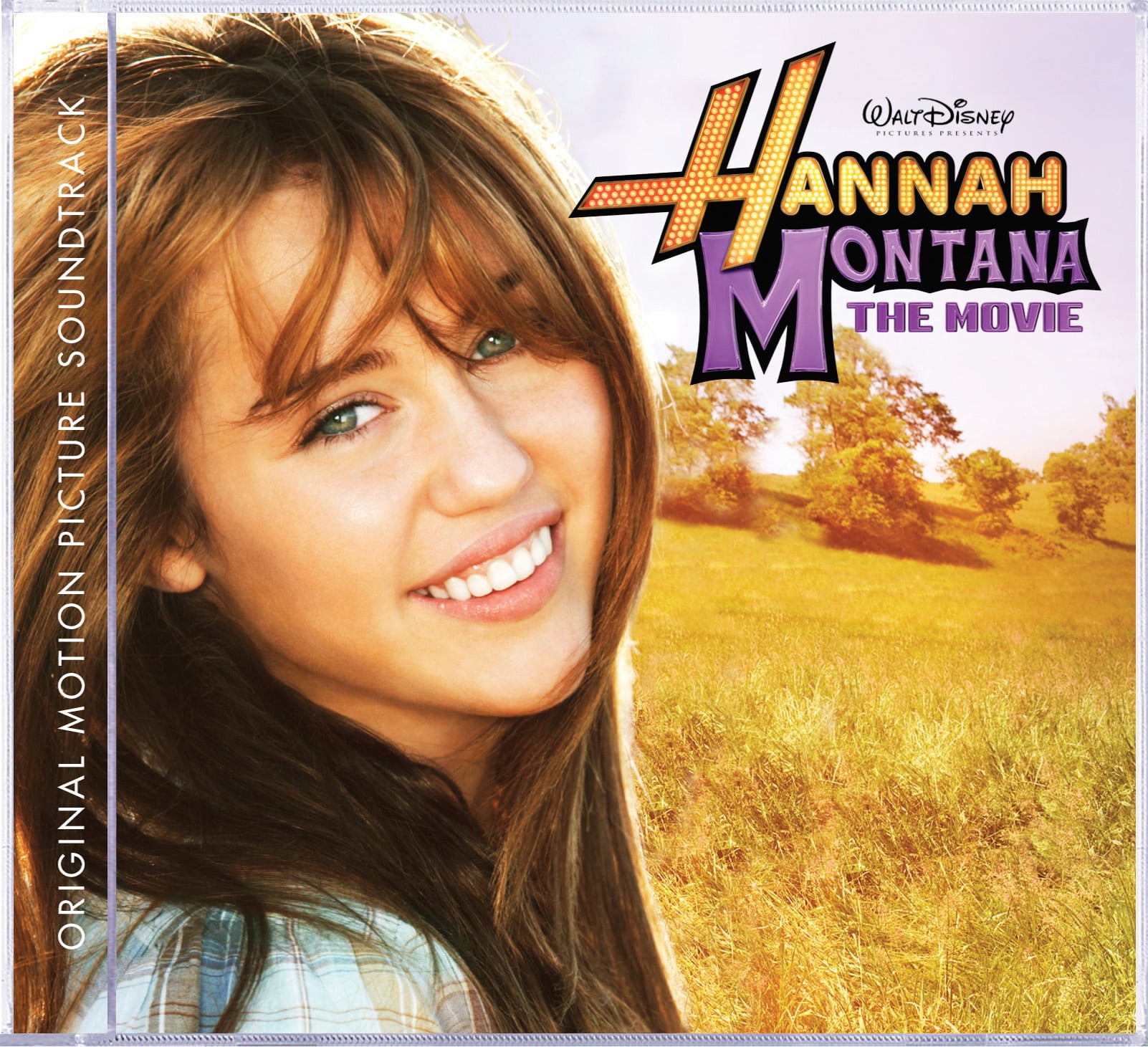 HM_THEMOVIE Hannah Montana, la Película. BSO