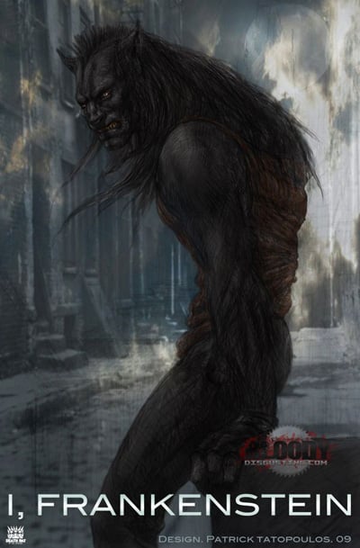 hombre lobo Hombre Lobo