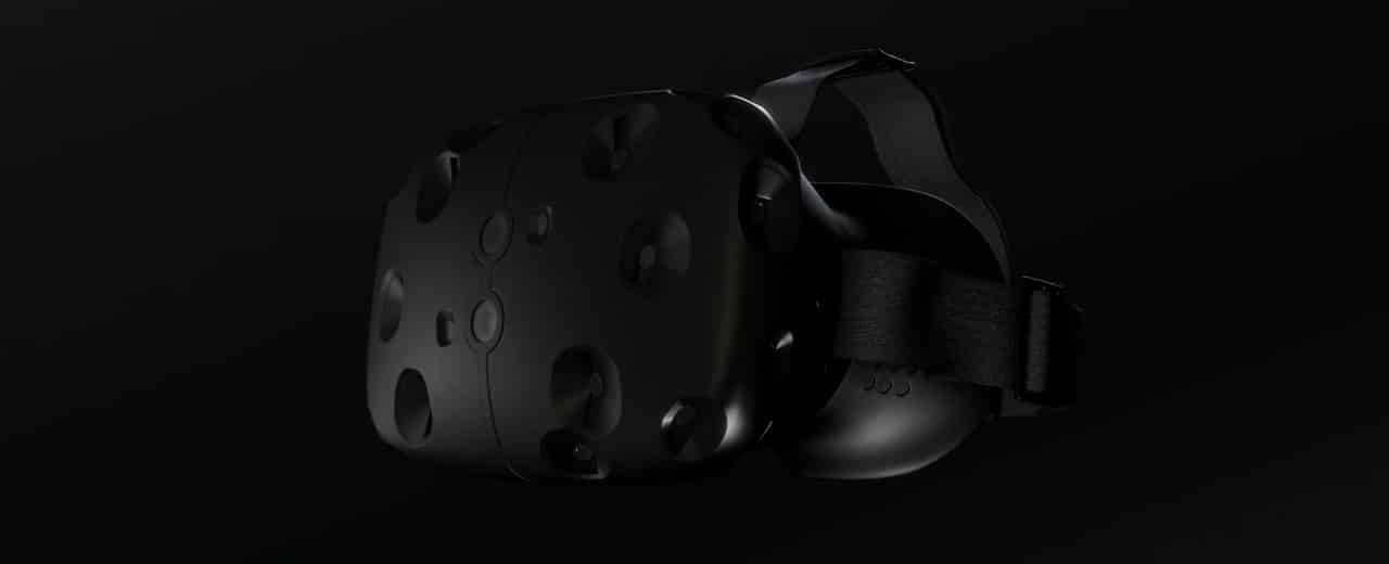 HTC le pone todas sus fichas a su equipo de Realidad Virtual, el VIVE htc vive headset