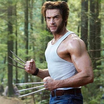 hugh-jackman como wolverine