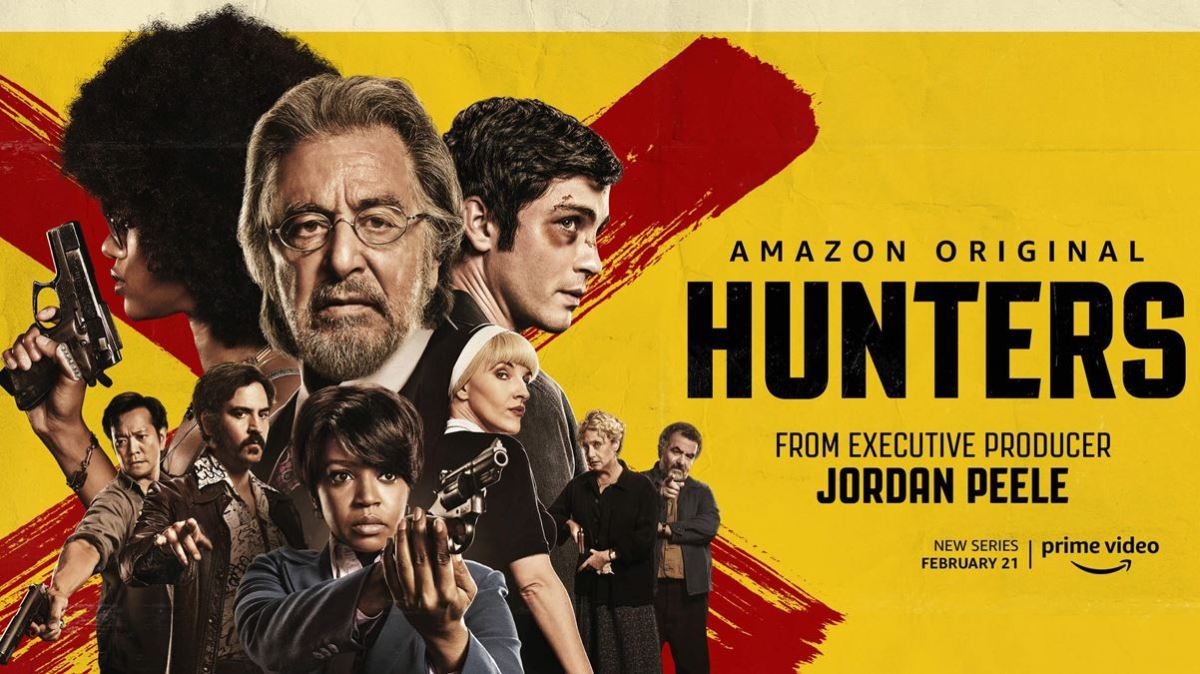 Hunters de Jordan Peele lanza tráiler y fecha de estreno en Amazon Prime Video