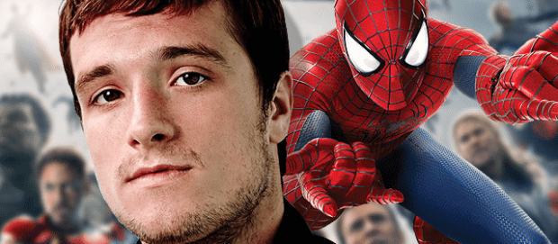 Josh Hutcherson Spider Man