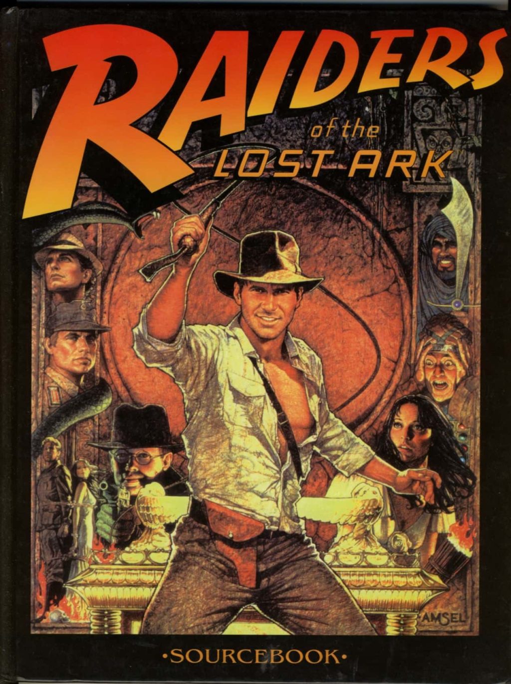 Raiders of the Lost Ark