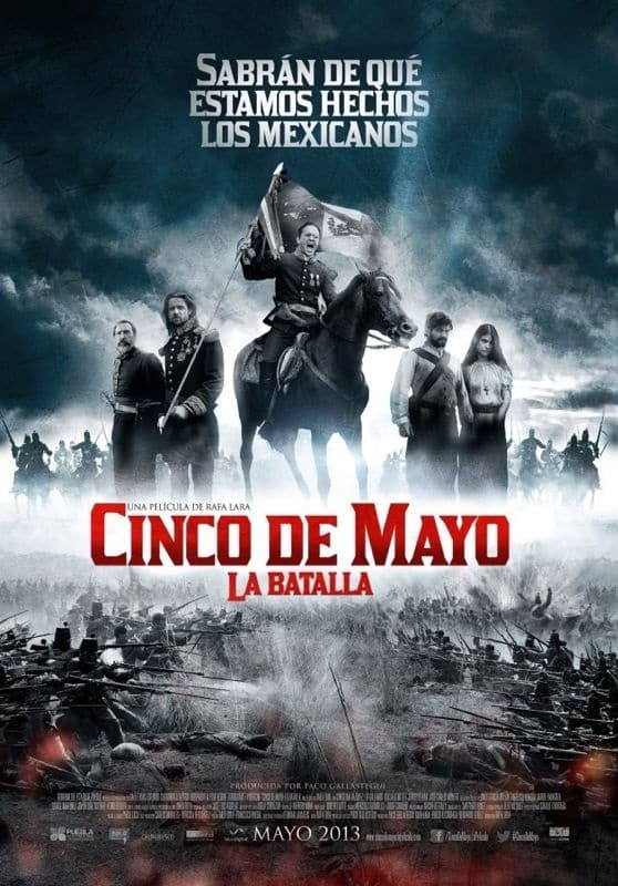 "Cinco de Mayo: La batalla"
