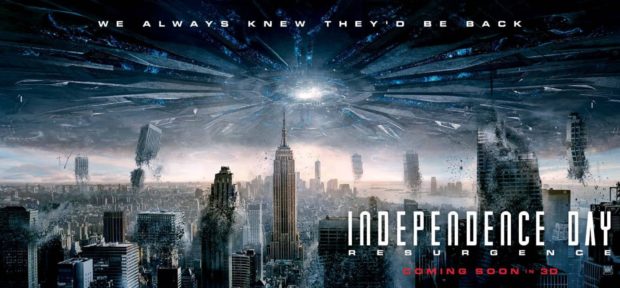 INDEPENDENCE DAY: Resurgence