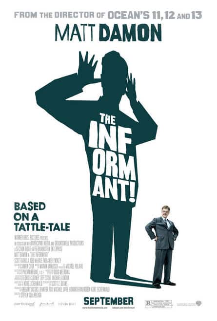 Poster "The Informant"