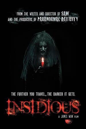 Poster de Insidious
