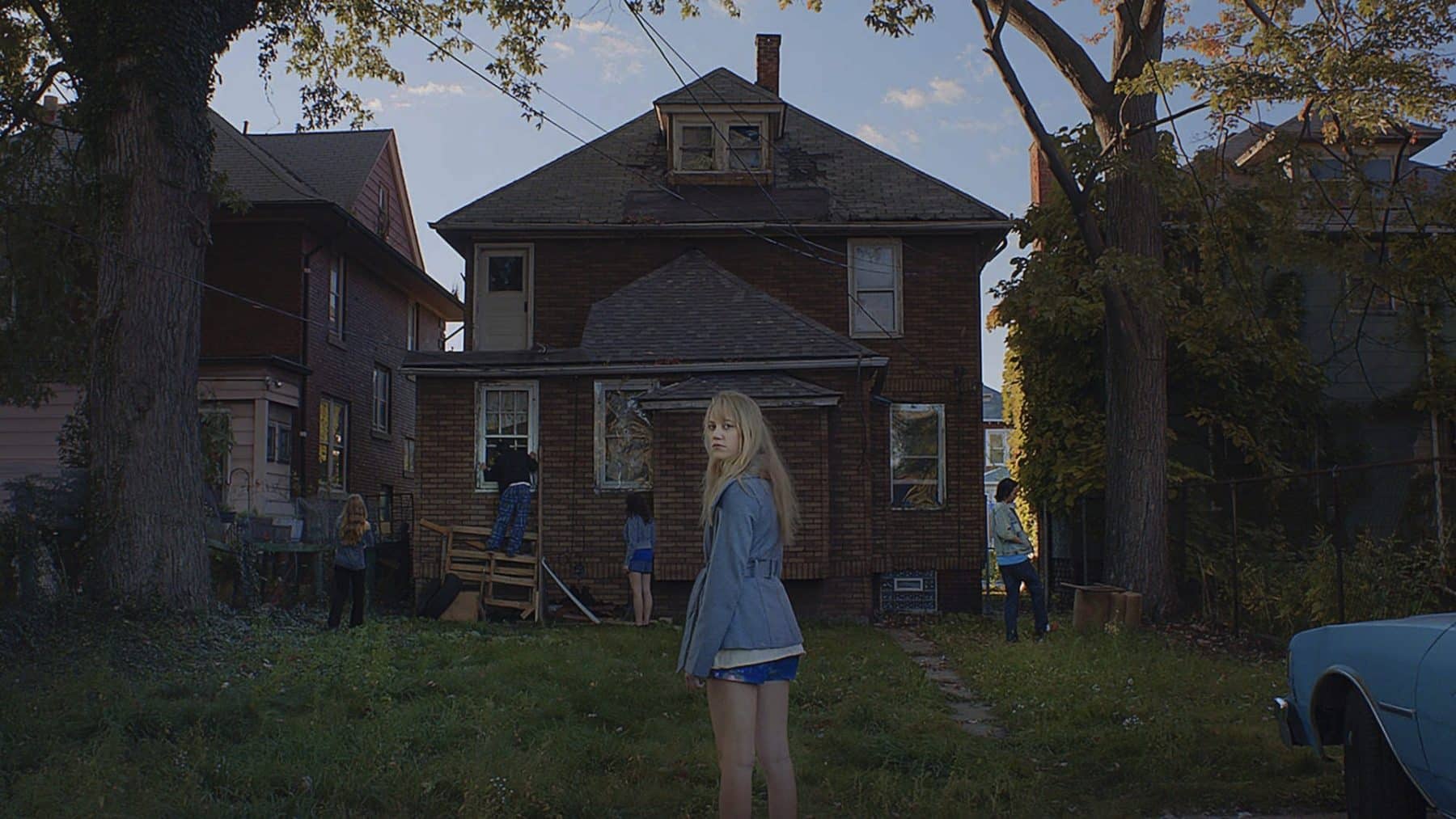 David Robert Mitchell, director de It Follows, alista nuevo proyecto de terror con Legendary