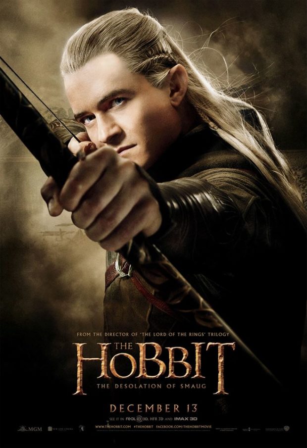 the hobbit legolas