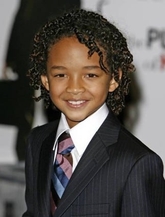 Jaden Smith, el hijo de Will Smith