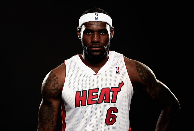 Lebron James