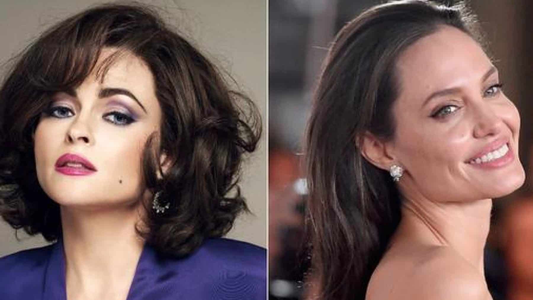 Helena Bonham Carter y Angelina Jolie favoritas para villana de James Bond 25 de MGM