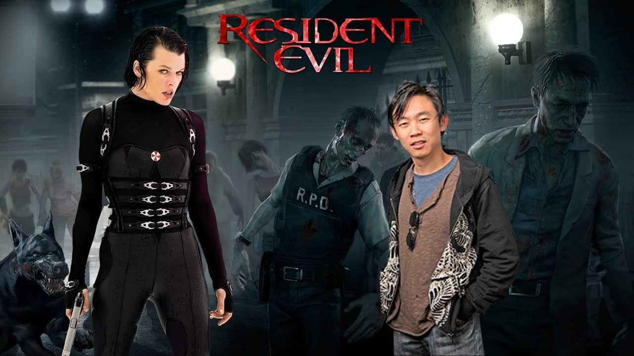 James Wan ya no producirá reboot de Resident Evil | Cine3.com