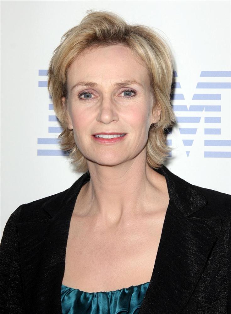 La también comediante Jane Lynch también audicionó para el papel de Phoebe