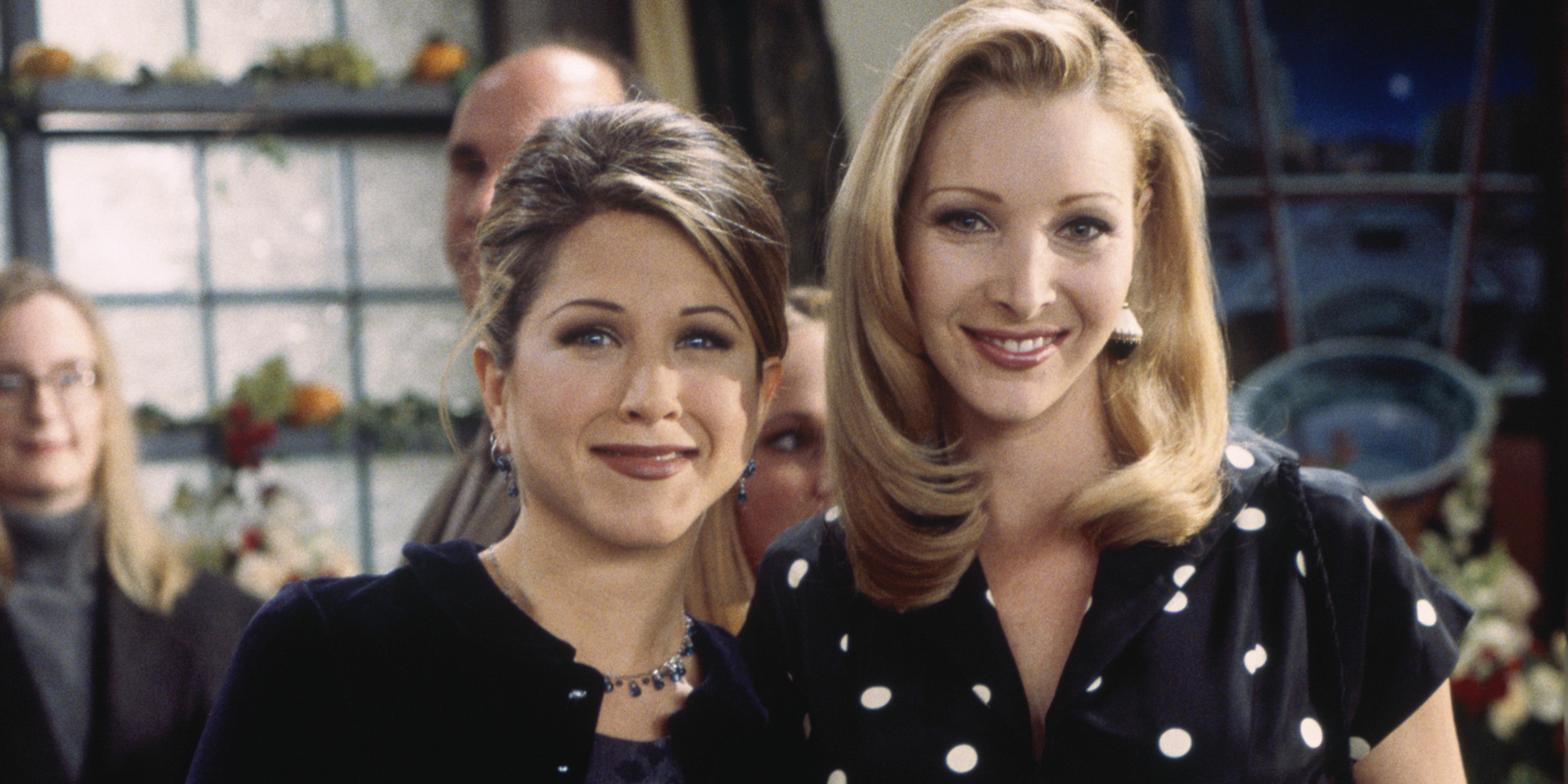 Las actrices Jennifer Aniston y Lisa Kudrow sobre Friends y más en reunión virtual