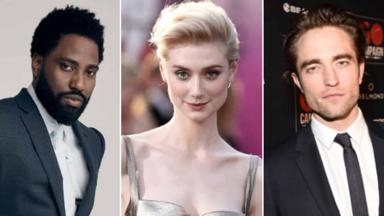 Elizabeth Debicki y Robert Pattinson se suman a lo nuevo de Christopher Nolan un proyecto sin título 