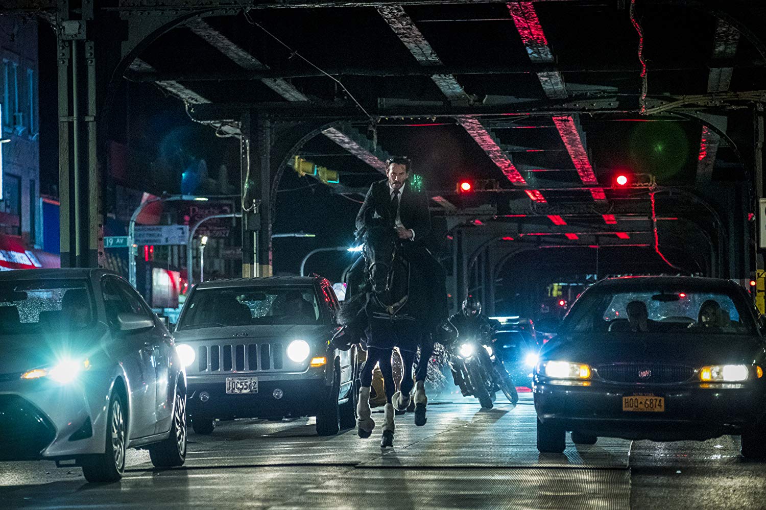 John Wick: Chapter 3 - Parabellum debuta emocionante tráiler llego de acción