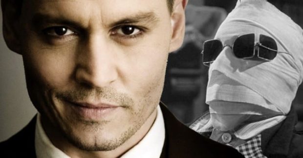 The Invisible MAN