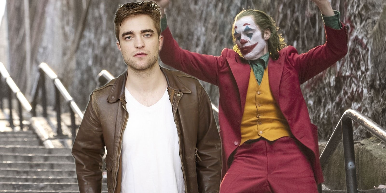 El Joker de Joaquin Phoenix y Todd Phillips no conocerá al Batman de Robert Pattinson